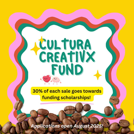 Cultura Creativx Fund✨