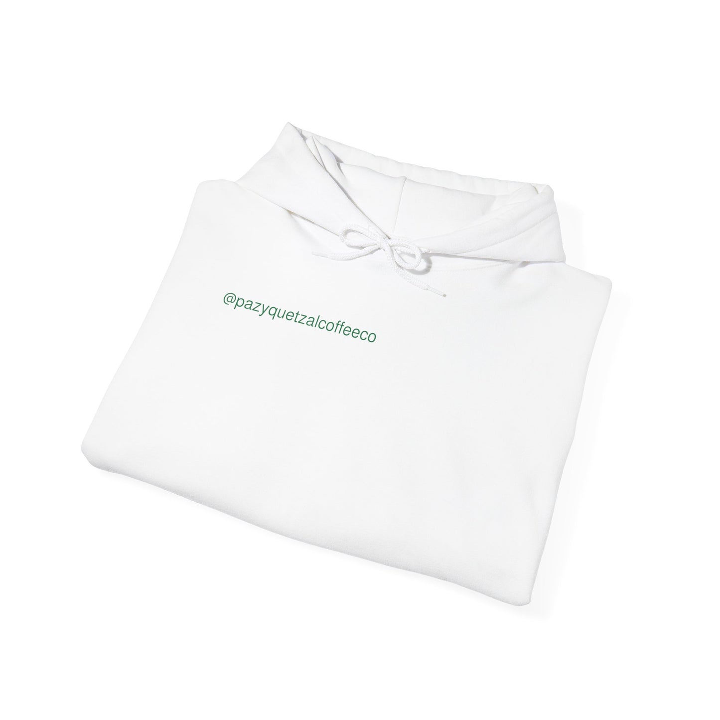 "i'm beautiful" Migration Monument Hoodie