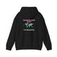 "i'm beautiful" Migration Monument Hoodie