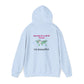 "i'm beautiful" Migration Monument Hoodie