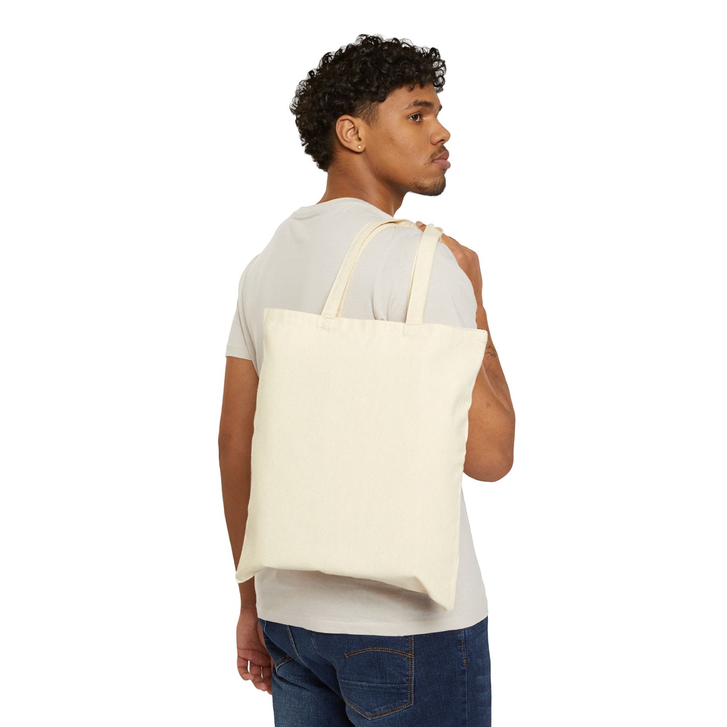 Tote Bag - Paz y Quetzal Coffee Company Design | Eco-Friendly Canvas Shopping Bag