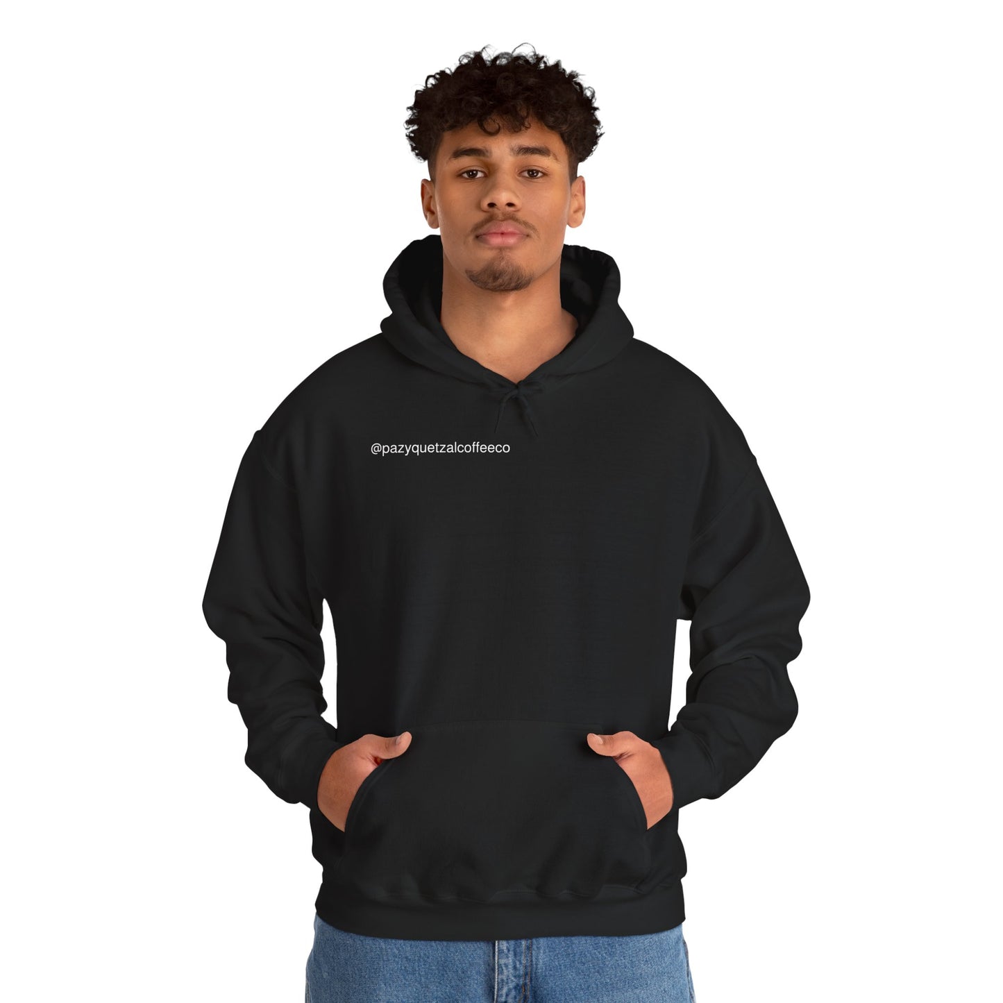 "i'm beautiful" Migration Monument Hoodie