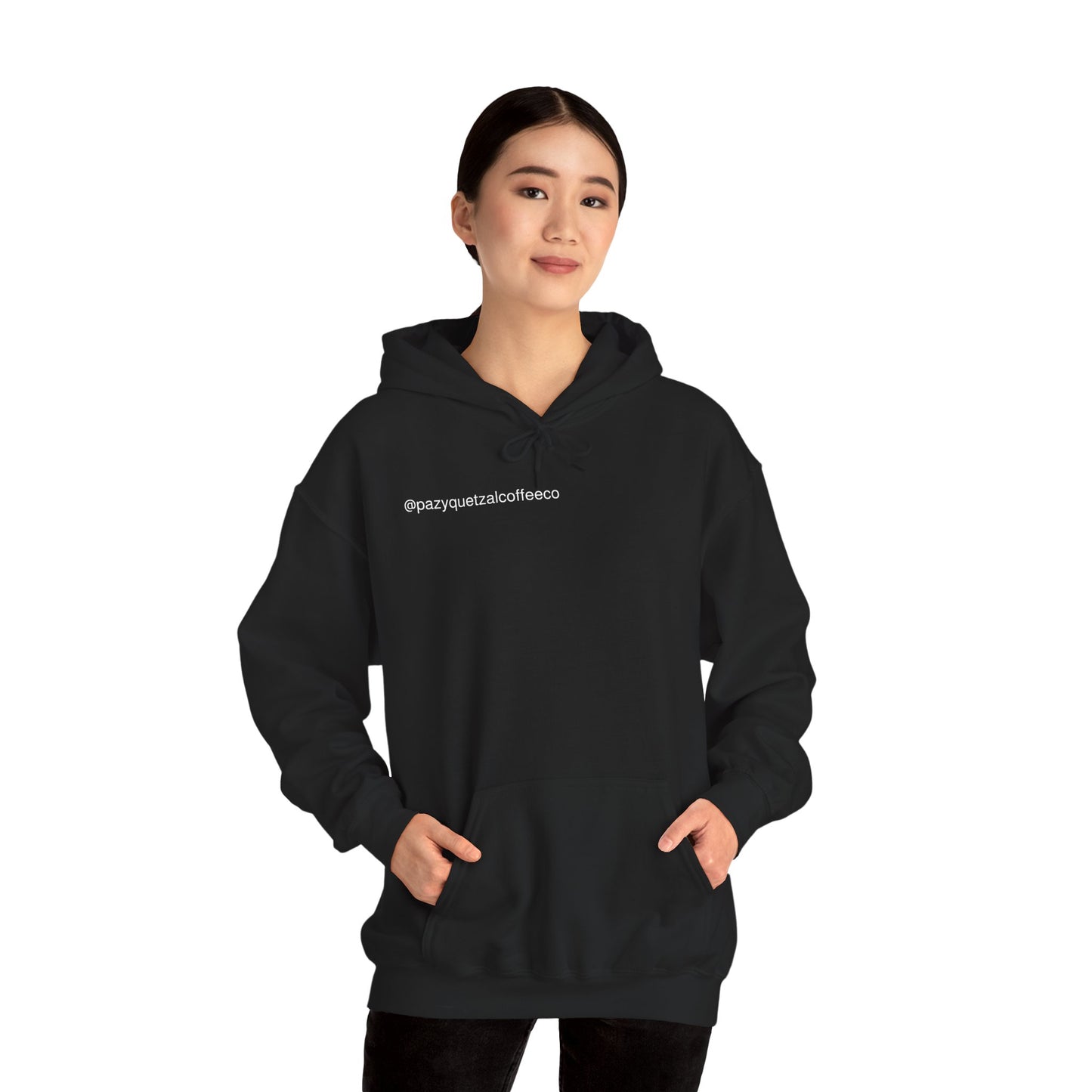 "i'm beautiful" Migration Monument Hoodie