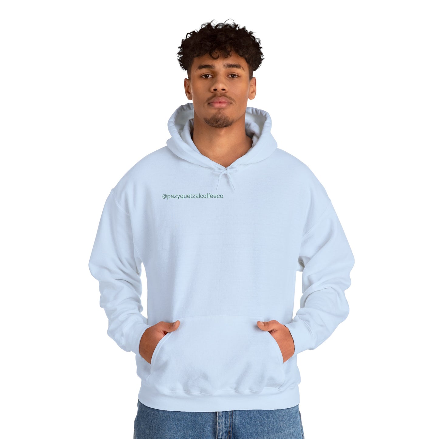 "i'm beautiful" Migration Monument Hoodie