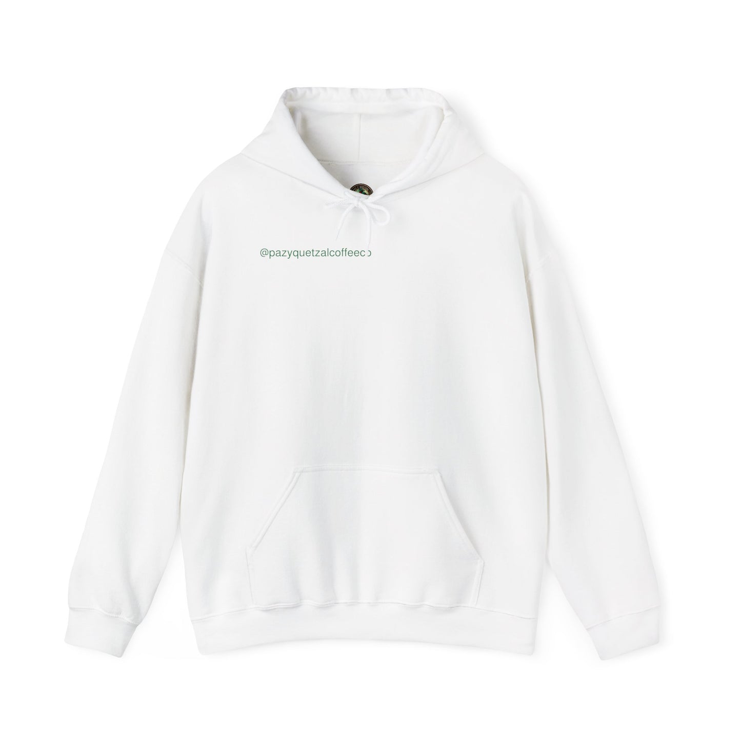 "i'm beautiful" Migration Monument Hoodie